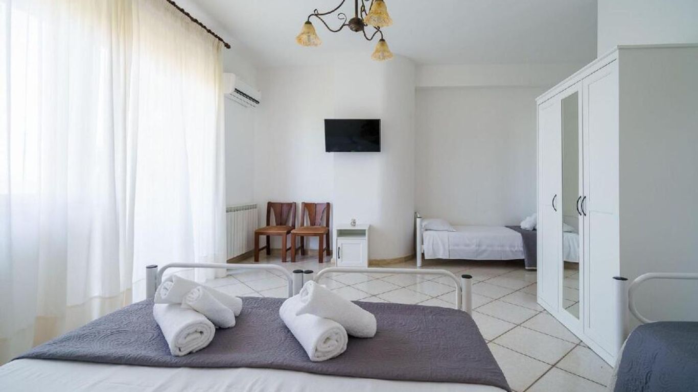 B&B Villa Le Mattine