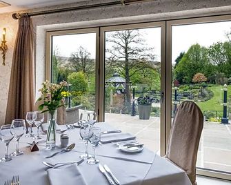 Gibbon Bridge Hotel - Preston - Restaurante