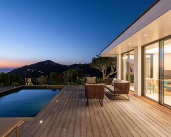 Villa King Gustaf - Gustavia - Pool