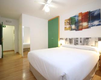 Aralso Santa Isabel - Segovia - Habitación