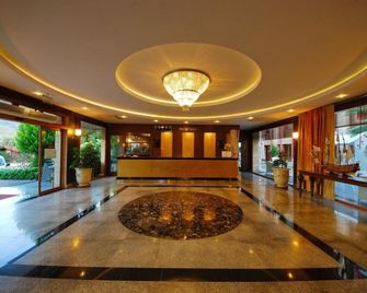 パサベイ ホテル - マルマリス - ロビー