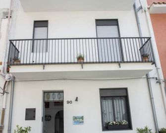 B&B Cinisi Mare e Monti - Cinisi - Budynek