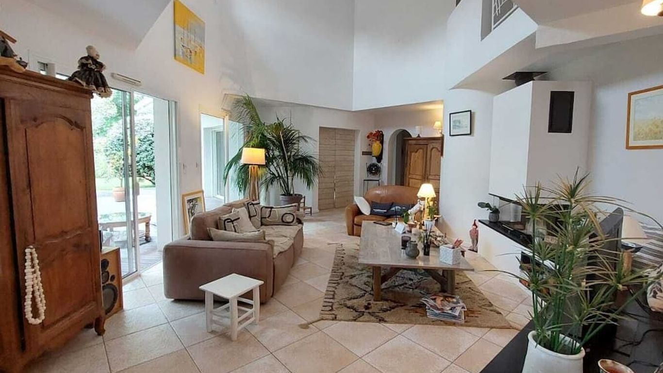 Agréable Maison sur le Bassin d'Arcachon