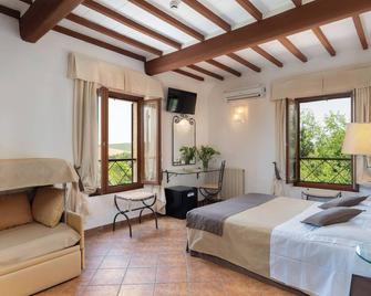 Borgo Antico - Monteroni d'Arbia - Camera da letto