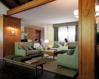 Qc Termemontebianco - Pré-Saint-Didier - Living room