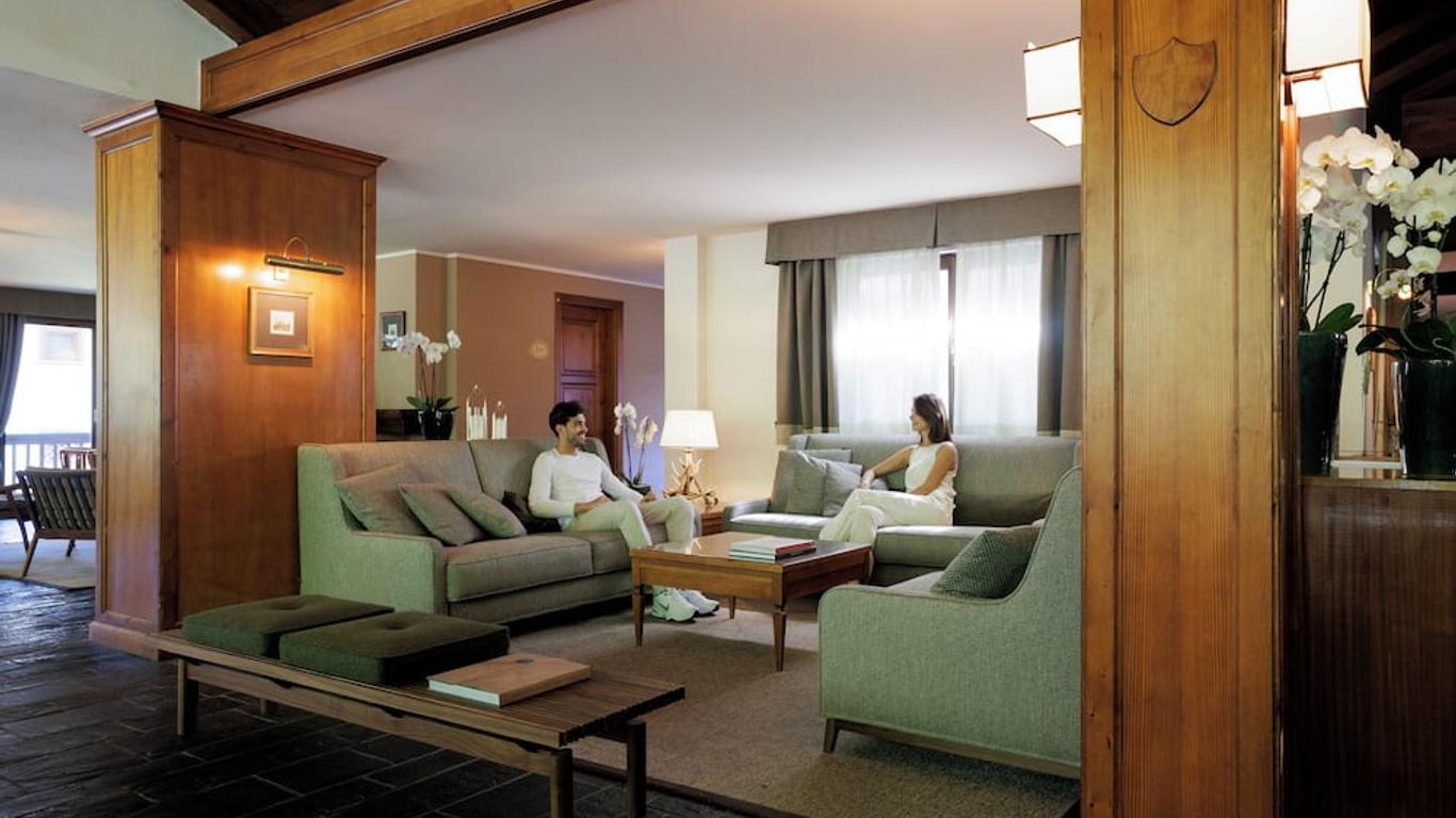 Qc Hotel Monte Bianco