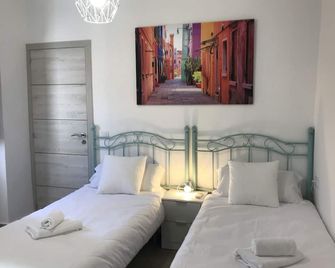 Home Sea&dreams Oldtown I - Κάλπε - Κρεβατοκάμαρα