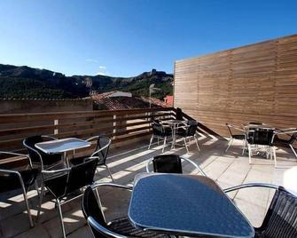 Somianatura Alberg - Turisme Rural - Capafonts - Balcón