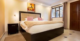 Casa Mia Lodge & Restaurant - Blantyre - Bedroom