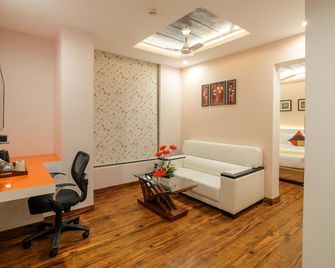 Mango Hotels Prangan - Bhubaneswar - Sala
