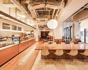 Omo3 Tokyo Akasaka By Hoshino Resort - Tokyo - Restaurant