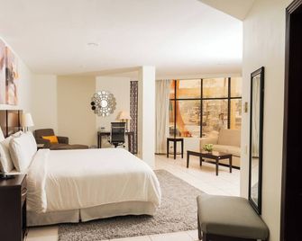 Hotel Los Andes - San Pedro Sula - Quarto