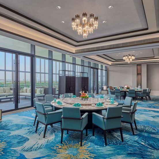 Hilton Shanghai Fengxian