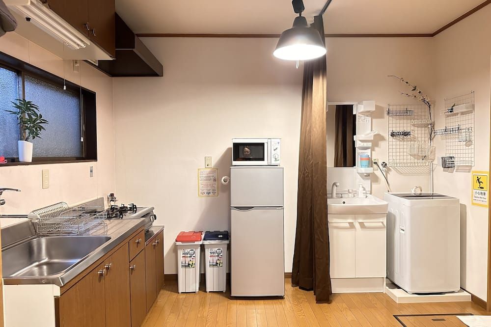 tabitime kohamaterashi - אוסקה - מטבח