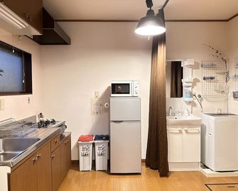 tabitime kohamaterashi - 大阪 - 廚房