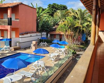 Pousada Estalagem da Serra - Serra do Cipó - Piscina