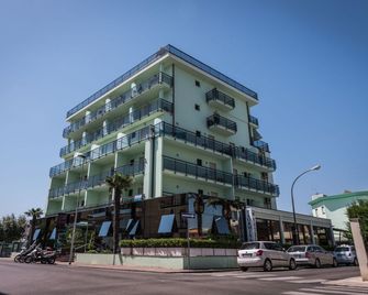 Hotel Taormina - San Benedetto del Tronto - Building