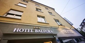 Hotel Balegra - Basileia