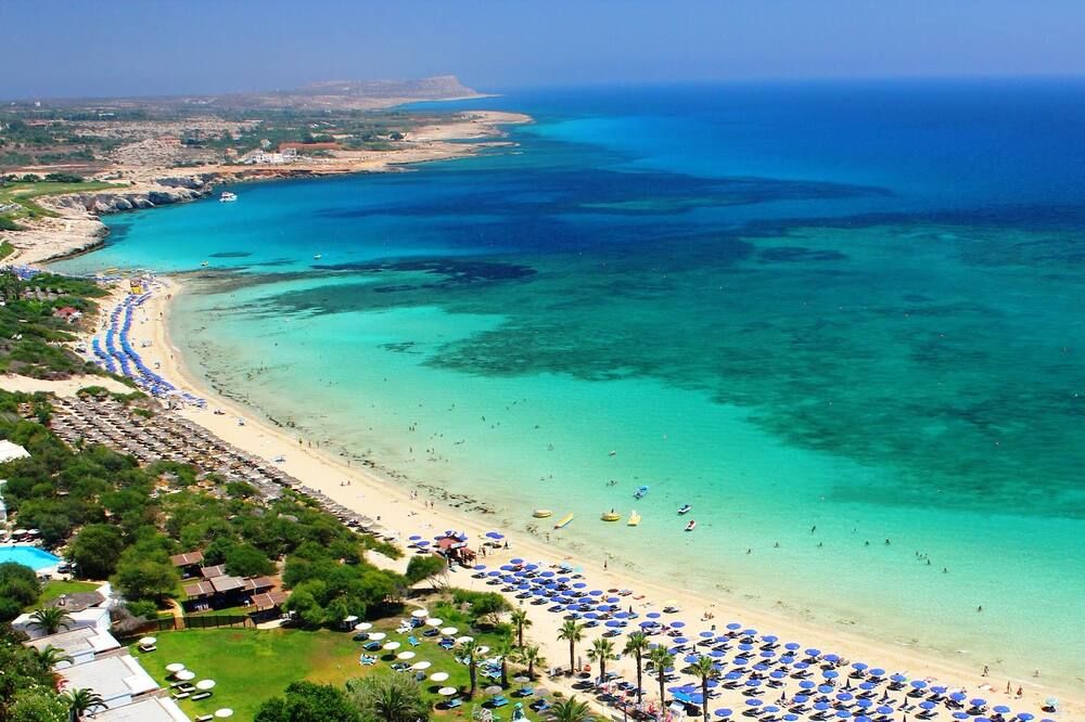 Melissi Beach Hotel & Spa - איה נאפה - חוף