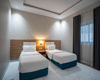 Holiday Plus Tabba Apartments - Medina - Bedroom
