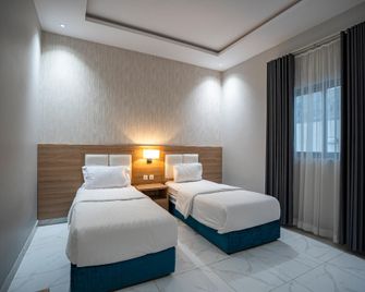 Holiday Plus Tabba Apartments - Medina - Slaapkamer