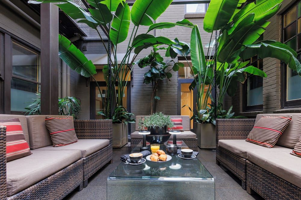 فولكان هوتل سيدني