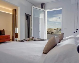 Alba in Centro - Lampedusa