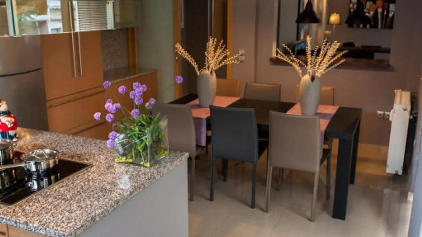 Urban Residence
