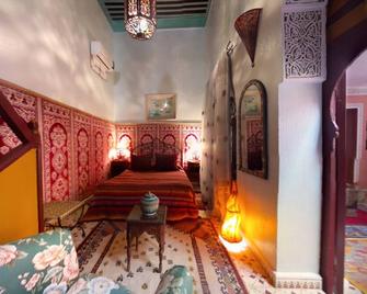 Riad Atika Mek - Meknès - Chambre