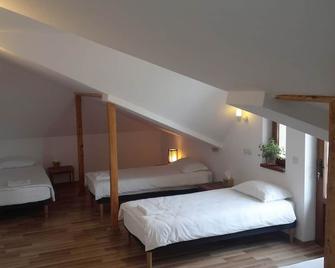 Nice property within easy drives towards must see Romanian attractions - Oarja - Bedroom