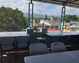 Tyvabro Guesthouse - Mahébourg - Balcony