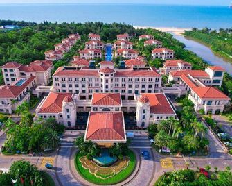 Redbird Hotel Haikou - Haikou - Building