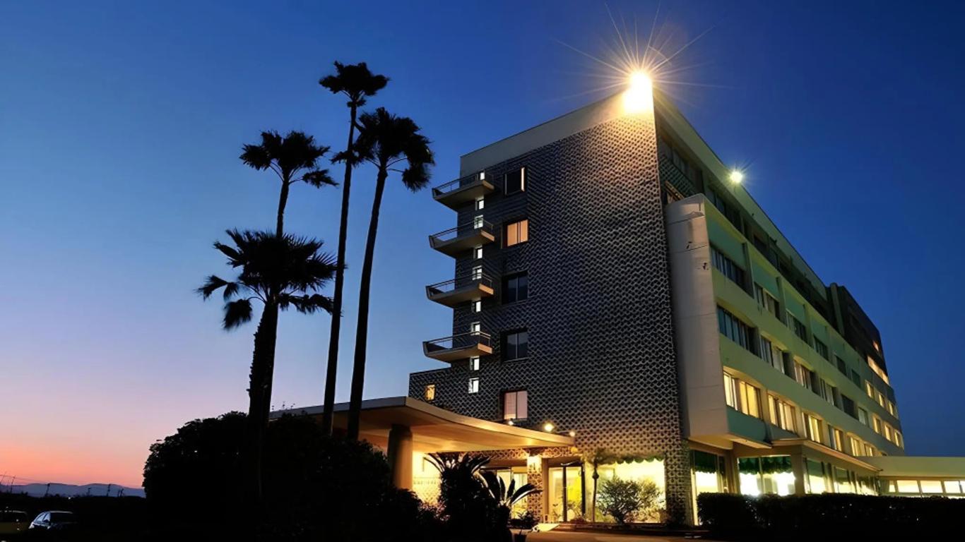 Ibusuki Seaside Hotel