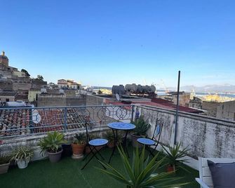 Casa di Sylwia - Termini Imerese - Balcony