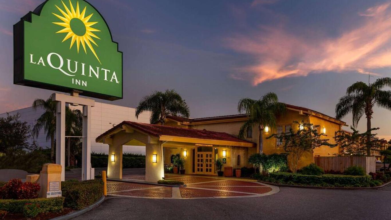 La Quinta Inn Tampa Airport Stadium Westshore