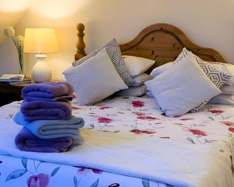 Robeanne House - Beverley - Camera da letto