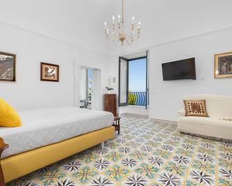 Torre Elisabetta Rooms - Massa Lubrense - Bedroom