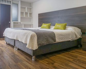 أييندا 1079 بوجوتا ألبس بولو كلوب - بوغوتا - غرفة نوم