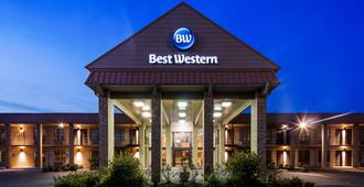 Best Western of Alexandria Inn & Suites & Conference Center - Alexandria - Budynek