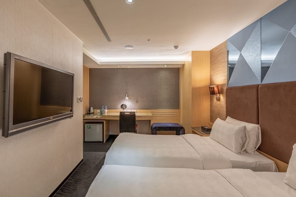 هوتل جي 7 تايبيه