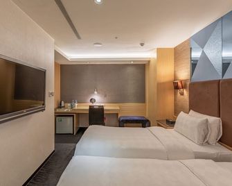 Hotel G7 Taipei - Luzhou District - Habitación