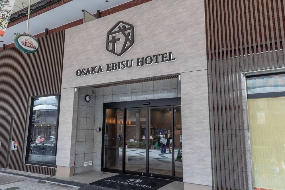 Osaka Ebisu Hotel