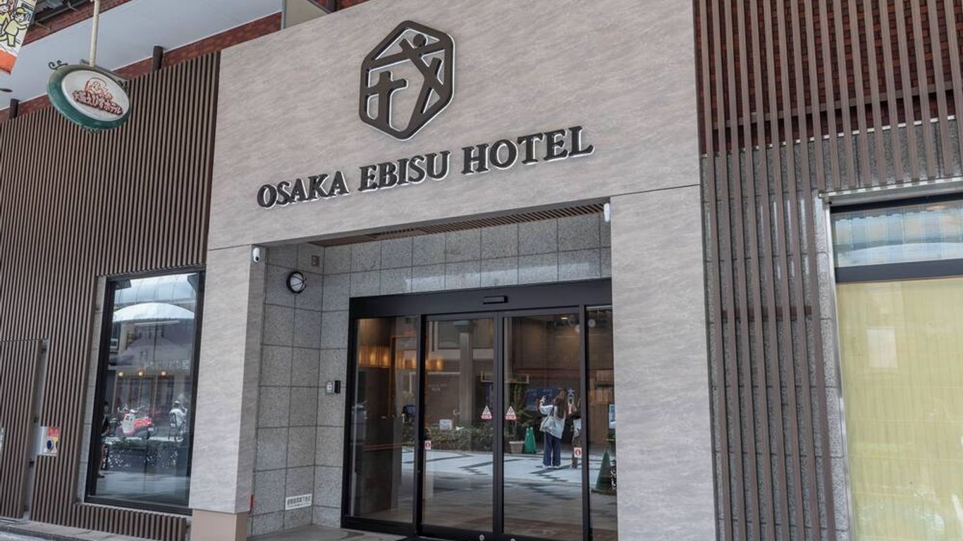 Osaka Ebisu Hotel