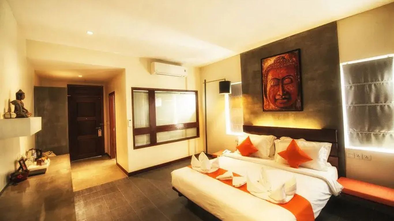 Smile Of Angkor Boutique Hotel