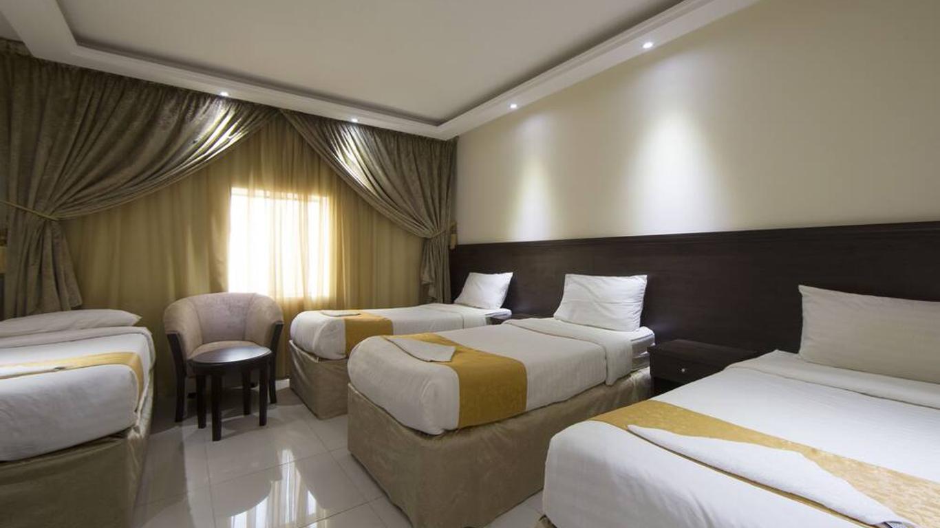 Snood Al Azama Hotel