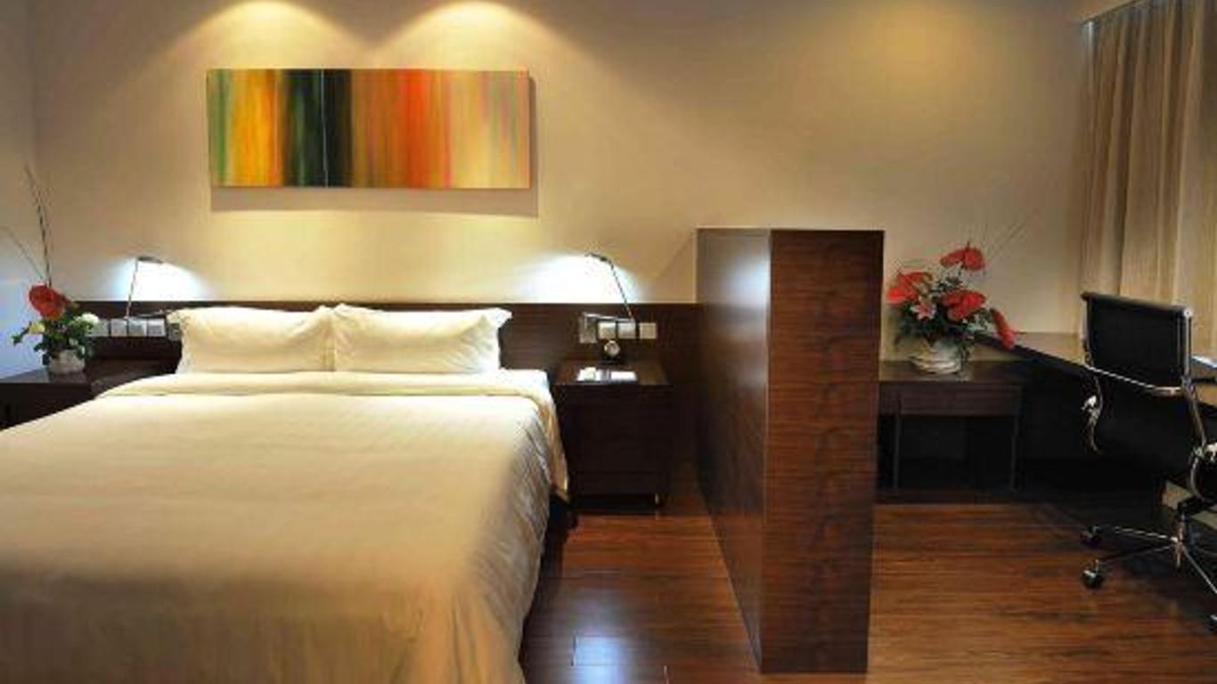 Wisdom Hotel Shanghai