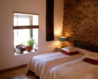 Hotel Rural Las Campares - Callejo de Ordas - Bedroom