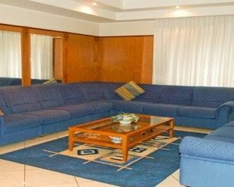 Verdi - Fiuggi - Living room