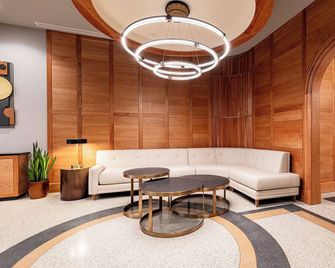 4BR Luxe Group Retreat Walk to French Quarter | The Mayfair - New Orleans - Lobby