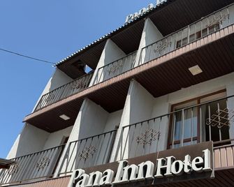 Pana Inn - Αλμάτι - Κτίριο